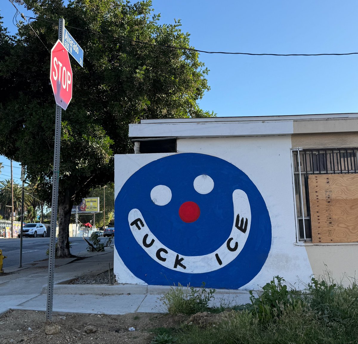 Hear in LA tweet media