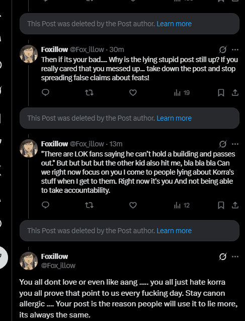 Foxillow tweet media