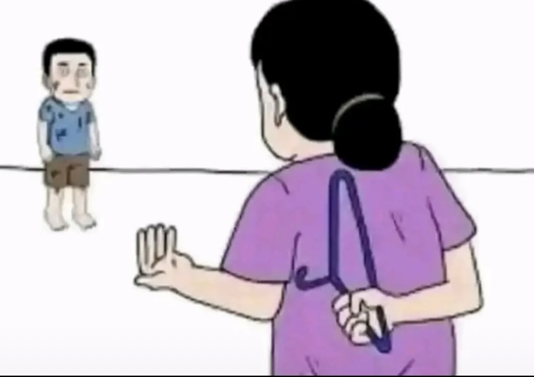 group project was assigned to us three months ago… we present tomorrow morning… one of my partners still hasn’t completed the ONLY TWO SLIDES we assigned her