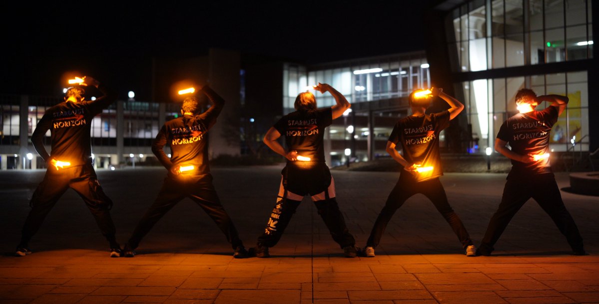 Stardust Horizon tweet media