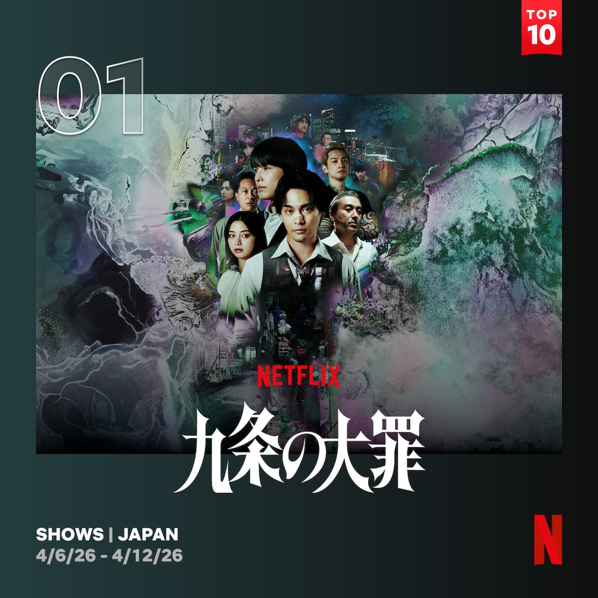 Netflix Japan | ネットフリックス tweet media