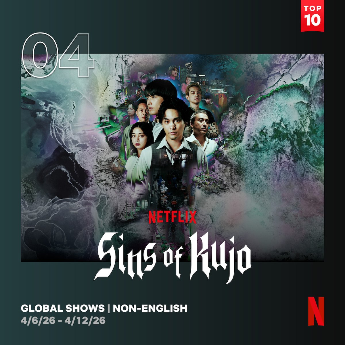 Netflix Japan | ネットフリックス tweet media
