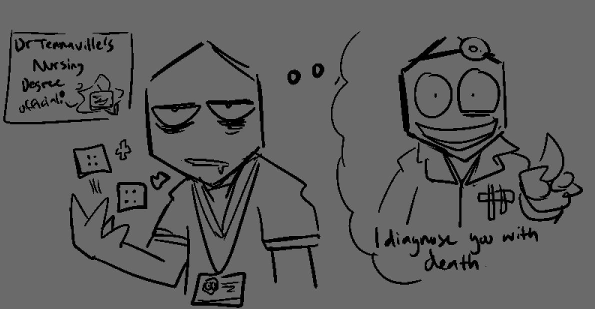 mimikabii's tweet photo. where did he get his degree https://t.co/YLd7Y2nCom