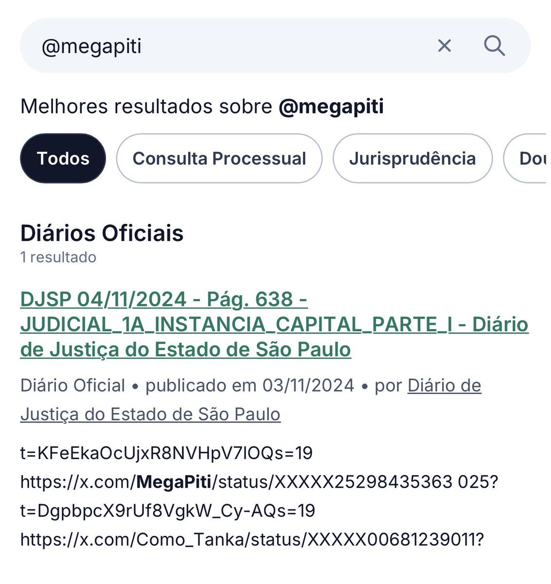 Infinity megapiti tweet media