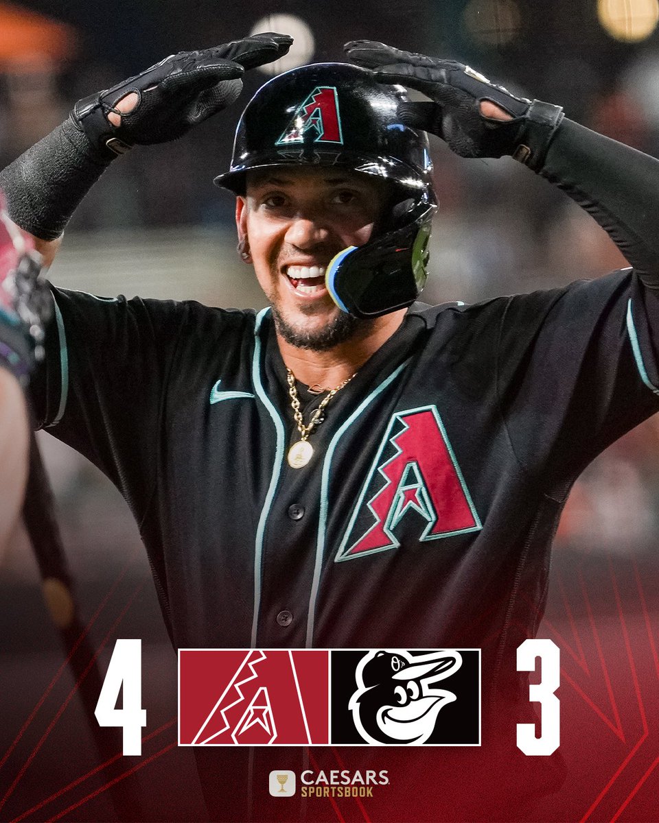 Arizona Diamondbacks tweet media