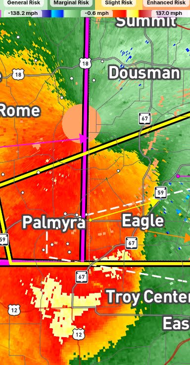 Jeremy StormifyWX tweet media