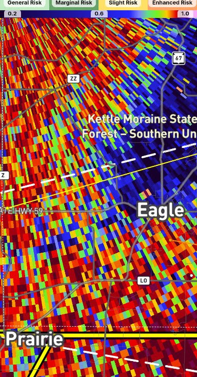 Jeremy StormifyWX tweet media
