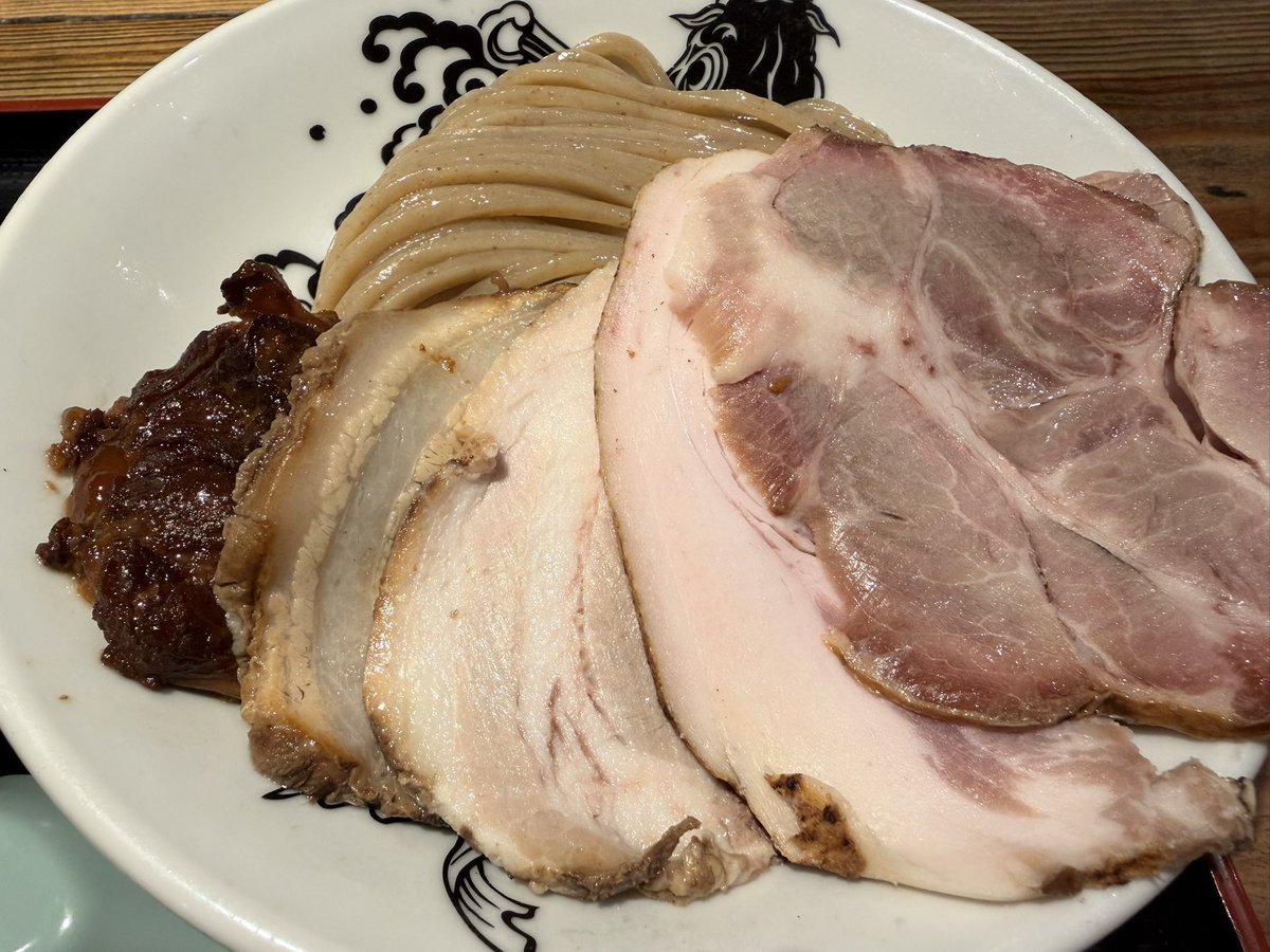 おいしい朝ごはん

松戸だしね
やっぱつけ麺でしょ