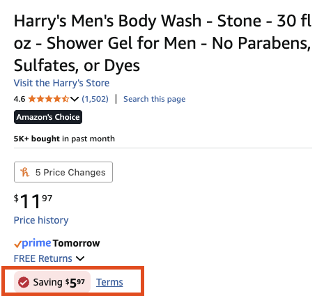 Pricerrors's tweet image. COUPON CODE WILL SHOW ON PRODUCT PAGE IF AVAILABLE FOR YOU