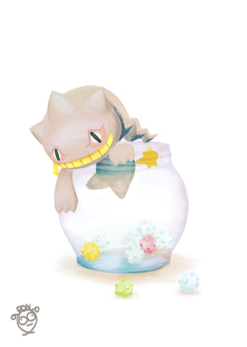 ponnuponnu030's tweet photo. お気に入り再掲

金平糖
#ジュペッタ
#ぽんぬイラスト https://t.co/yzYa1ofq0i