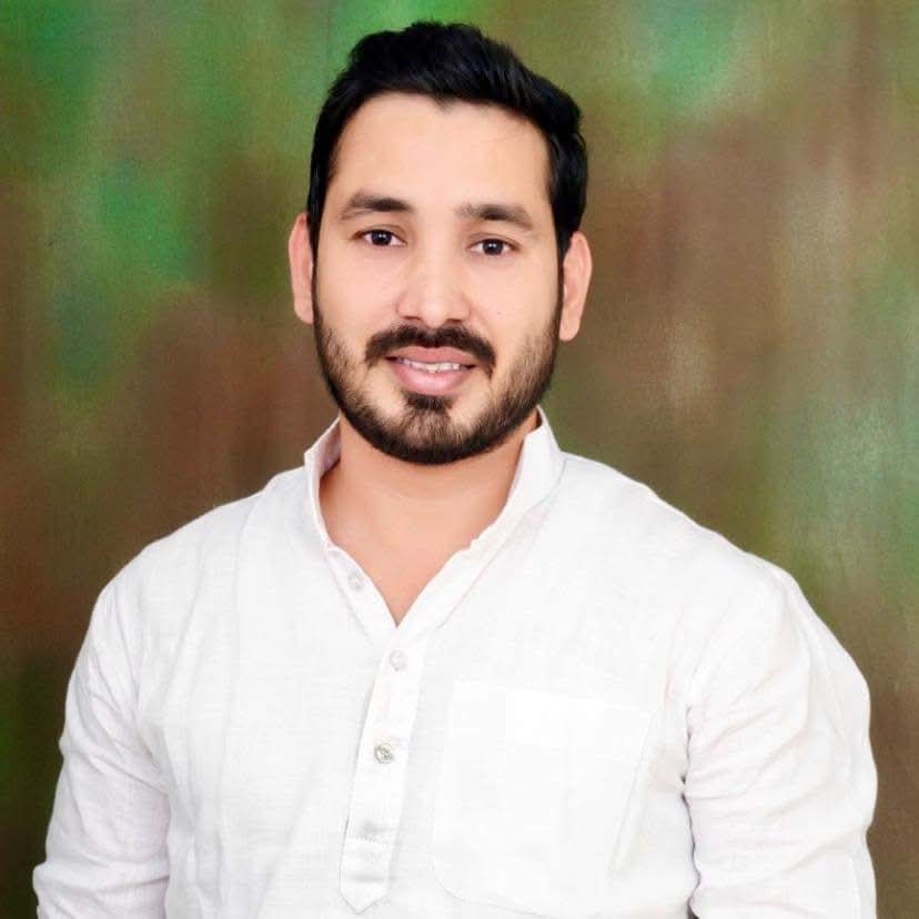 AAP के संगठन विस्तार के क्रम में प्रदेश प्रभारी व सांसद <a href="/SanjayAzadSln/">Sanjay Singh AAP</a> जी की स्वीकृति से अल्पसंख्यक प्रकोष्ठ प्रदेश अध्यक्ष <a href="/ShakeelMalikAAP/">Shakeel Malik AAP</a> जी ने <a href="/NoorSiddiquiAap/">Noor Siddiqui • نور • नूर</a> जी को अल्पसंख्यक प्रकोष्ठ का प्रदेश महासचिव नियुक्त किया।

आपको मिली जिम्मेदारी के लिए बहुत-बहुत बधाई एवं शुभकामनाएं