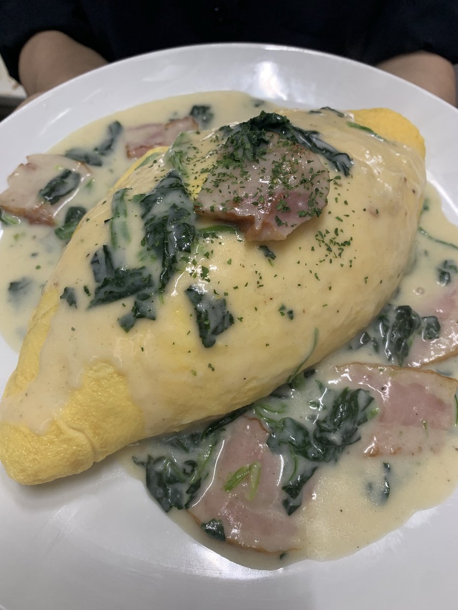 キッチンエッグス tweet media