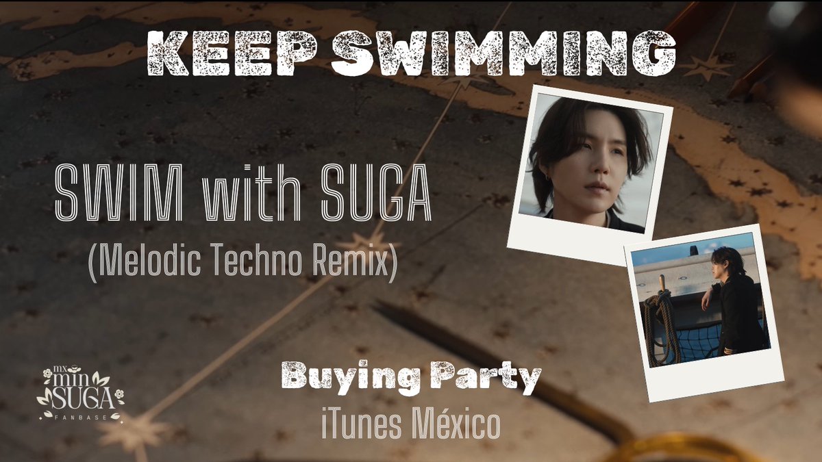 Min Yoongi México 🇲🇽 | D-DAY 🥢 tweet media