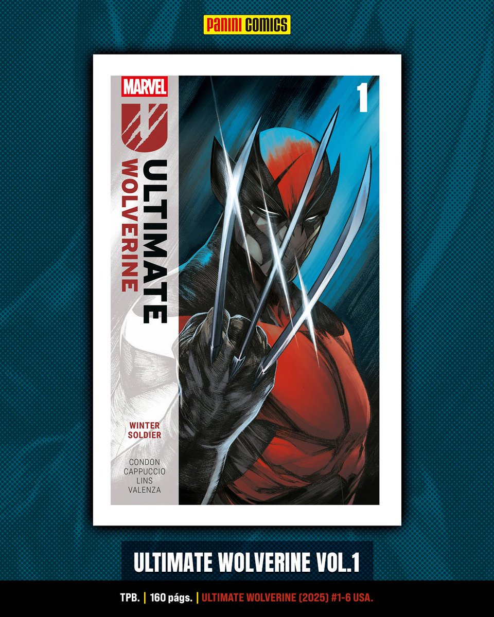 Panini Cómics México tweet media