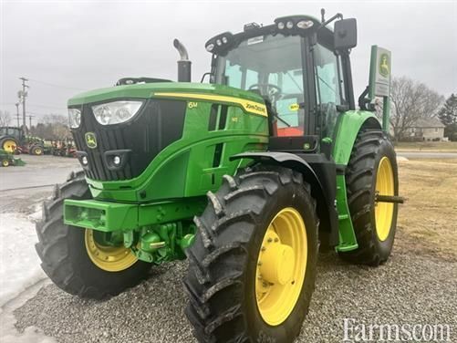 FarmsNews's tweet image. John Deere 6M 145 🔻

Partial power shift, MFWD with suspension, 540 and 1000 PTO, standard, and more.

usfarmer.com/tractors/john-…

#ForSale @WestCentralEQ