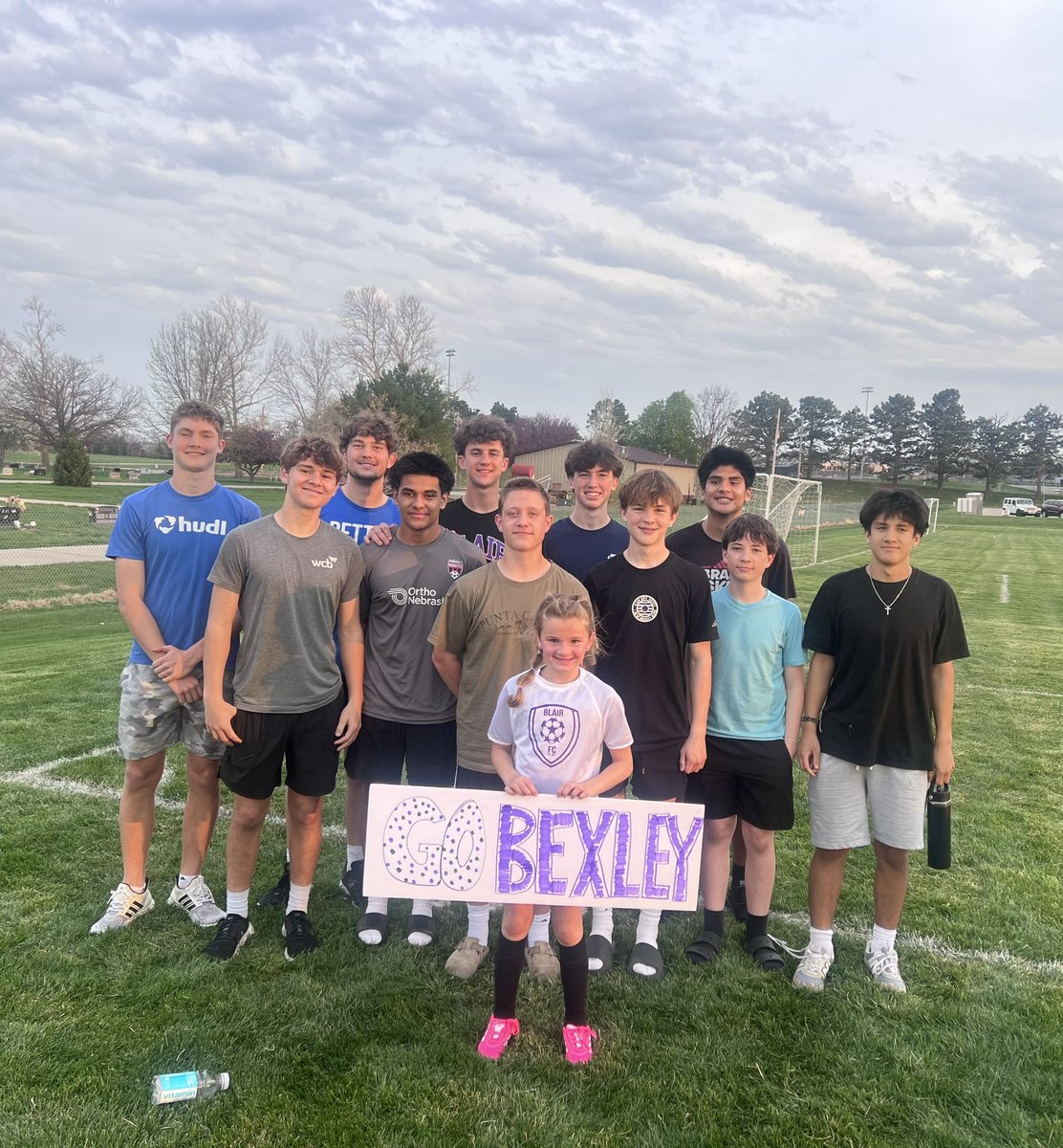 Blair High School Boys Soccer tweet media