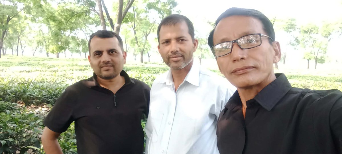 subbagopal2032c's tweet photo. नयाँ वर्ष २०८३ को घुमघाम नजिकैको झापा बाह्रदशी ६ अवस्थित रमणीय स्थल साधुकुटी डाँडा।
सबैमा नयाँ वर्षको हार्दिक शुभकामना व्यक्त गर्दछु। https://t.co/18wLoBSnzR