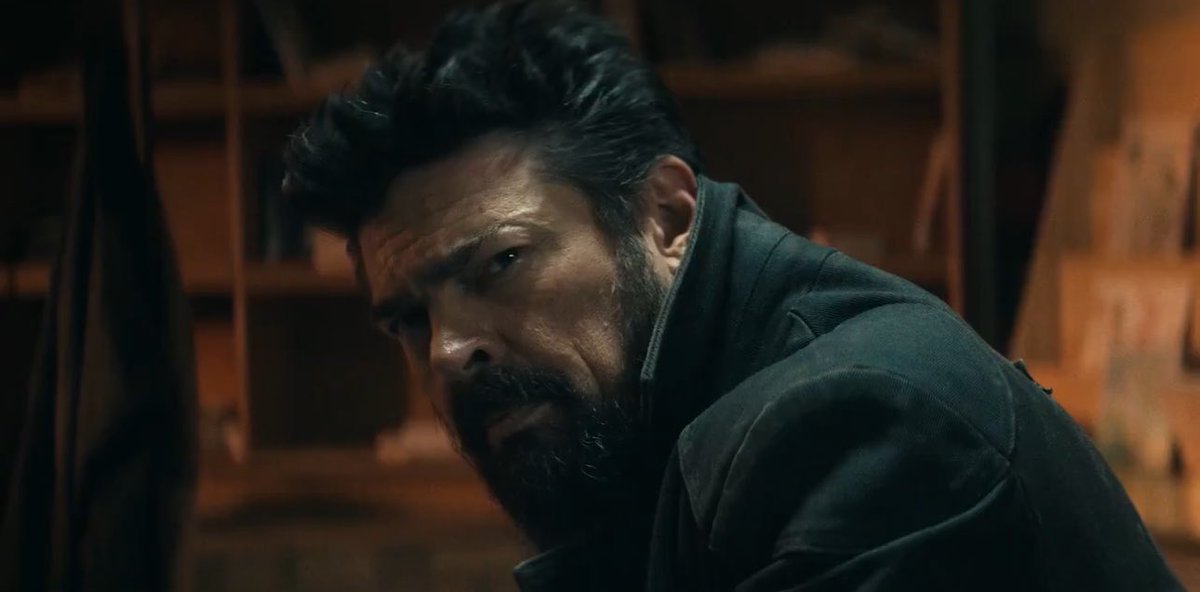 The Boys Out of Context Clips tweet media