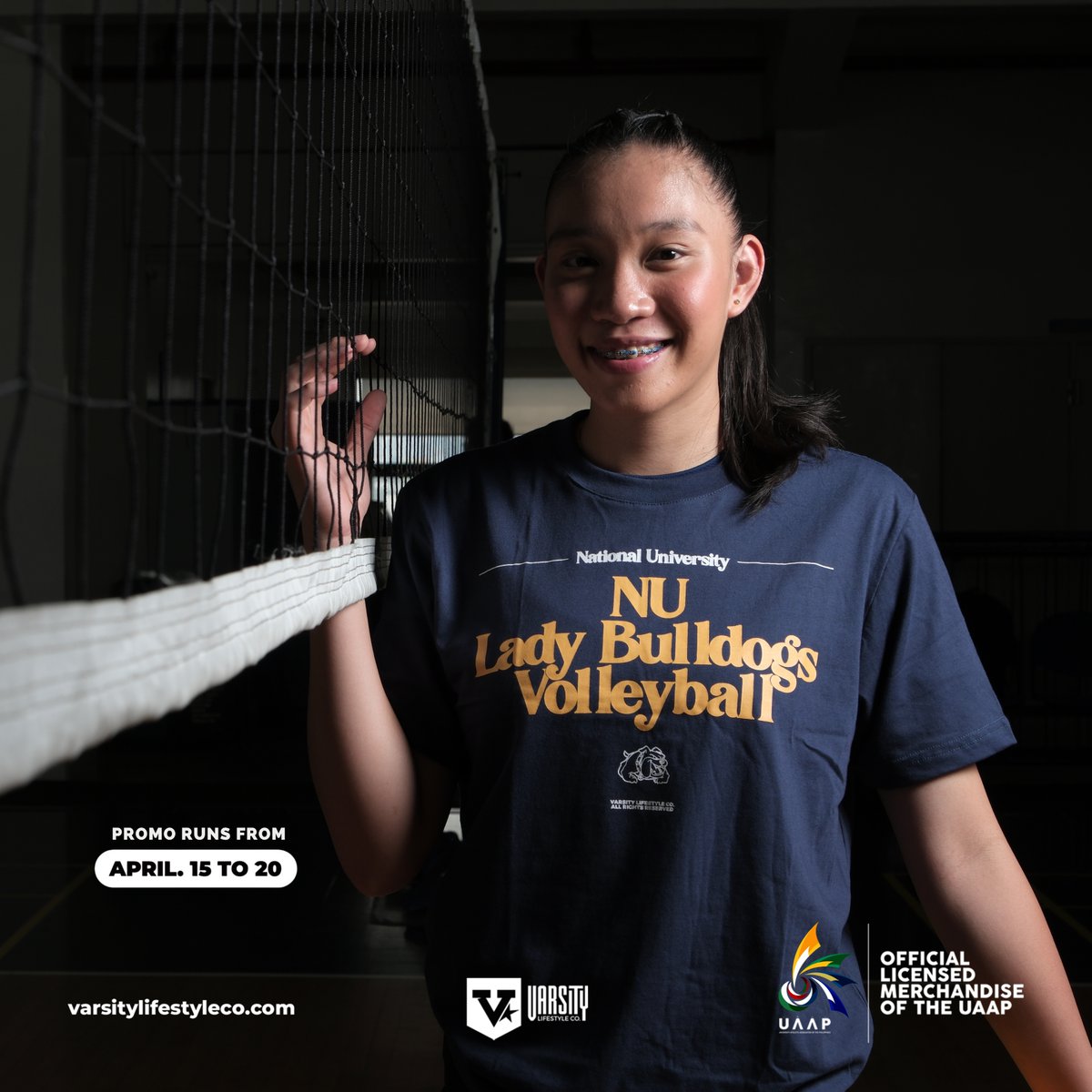 Varsity Lifestyle Co. tweet media