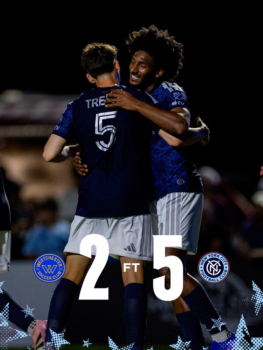 New York City FC tweet media