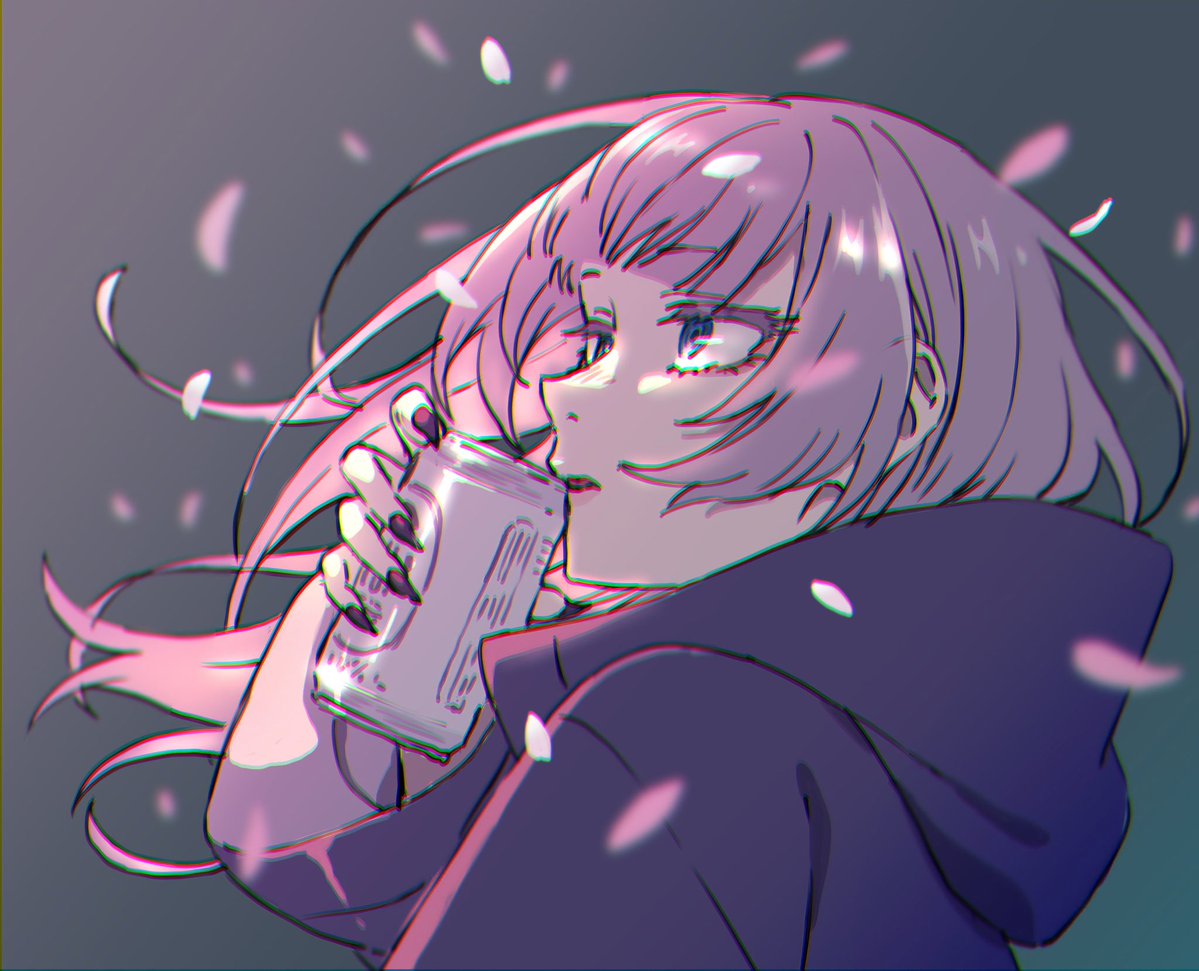 🌙Art by: <a href="/sw_8a6u/">佐川</a>
#よふかしのうた #YofukashiNoUta