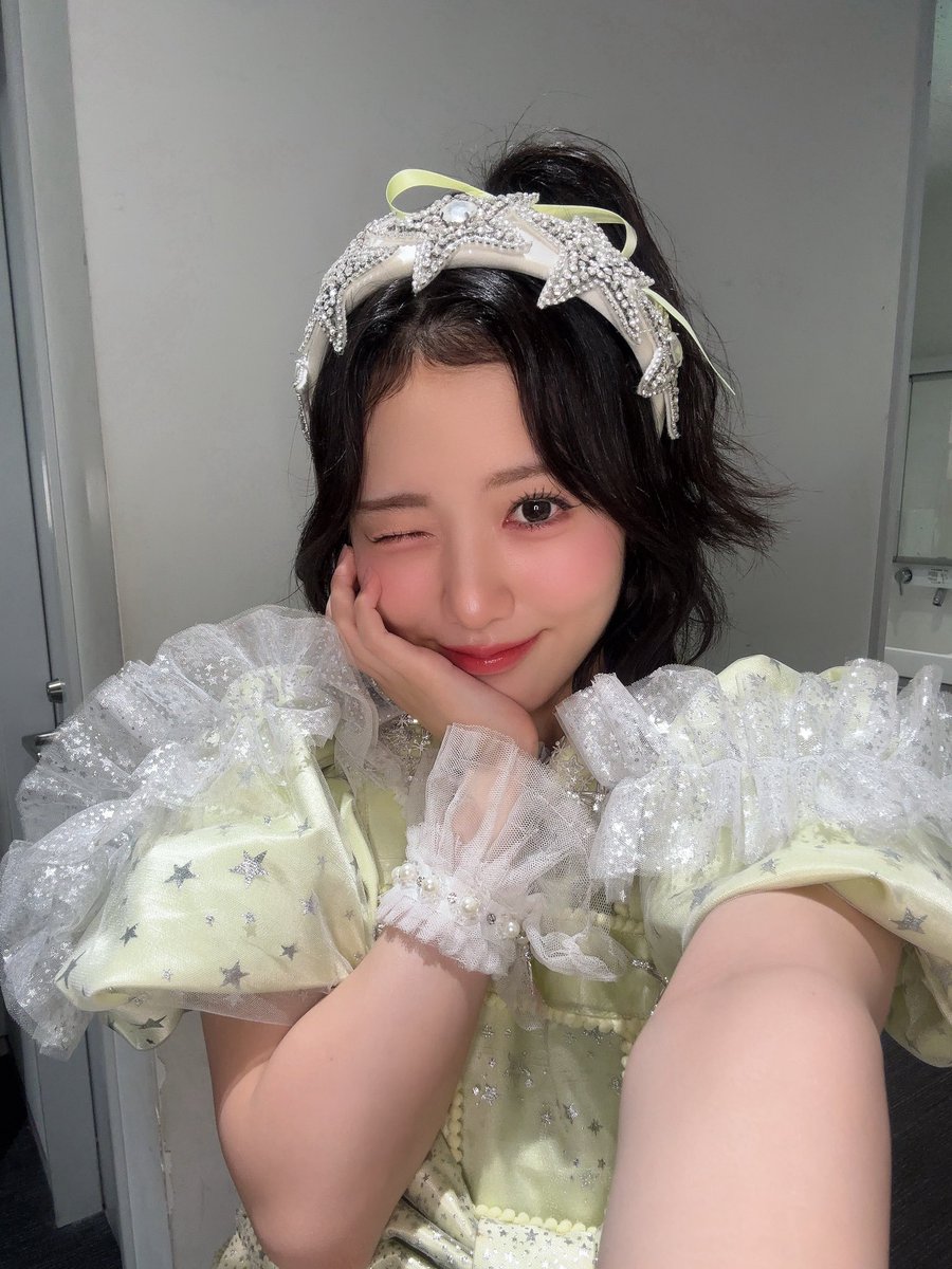 笹原なな花(MORE STAR) tweet media