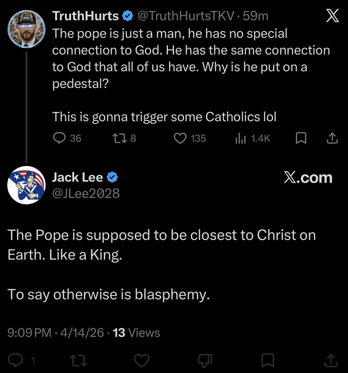 TruthHurts tweet media