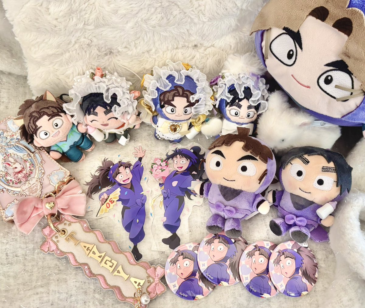 𐊋𐊖☺︎🍓🍼5/6 西1.オ10a tweet media