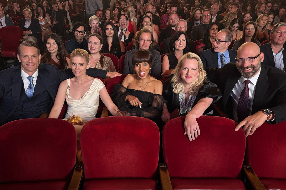 Apple TV tweet media