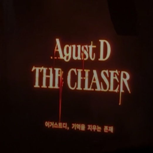 anotherunperson's tweet photo. since amygdala has rightfully reentered the discourse, consider the sheer narrative brilliance of yoongi in amygdala repeating "i don't know your name" and then proceeding to peel back his personas, agust d, suga, through his tour to get to and free, to resurrect, min yoongi. https://t.co/yZtd6ws1tZ