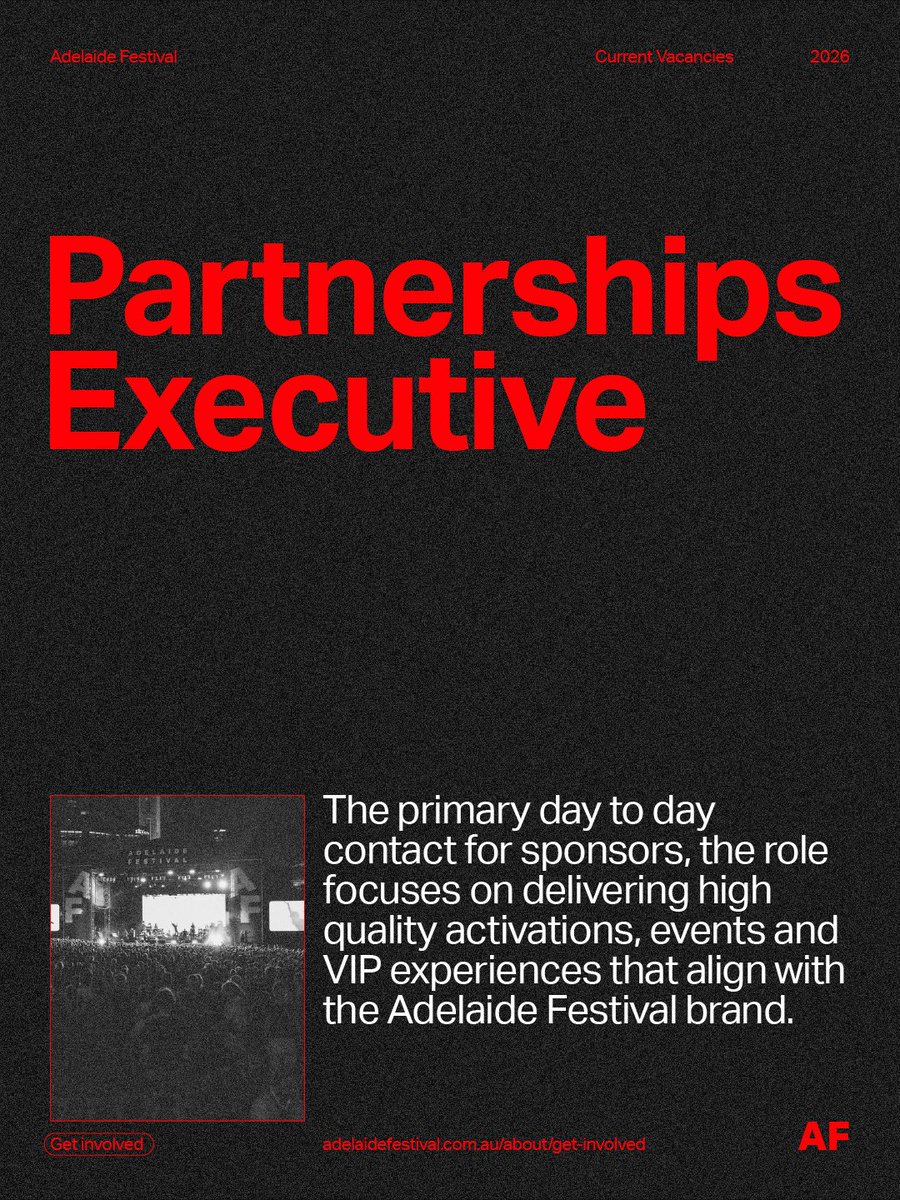 Adelaide Festival tweet media