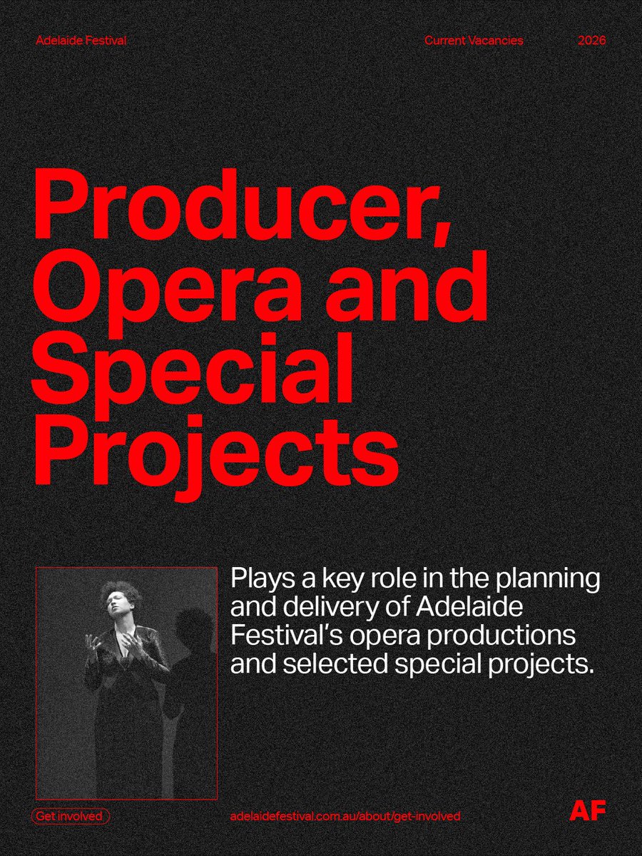 Adelaide Festival tweet media