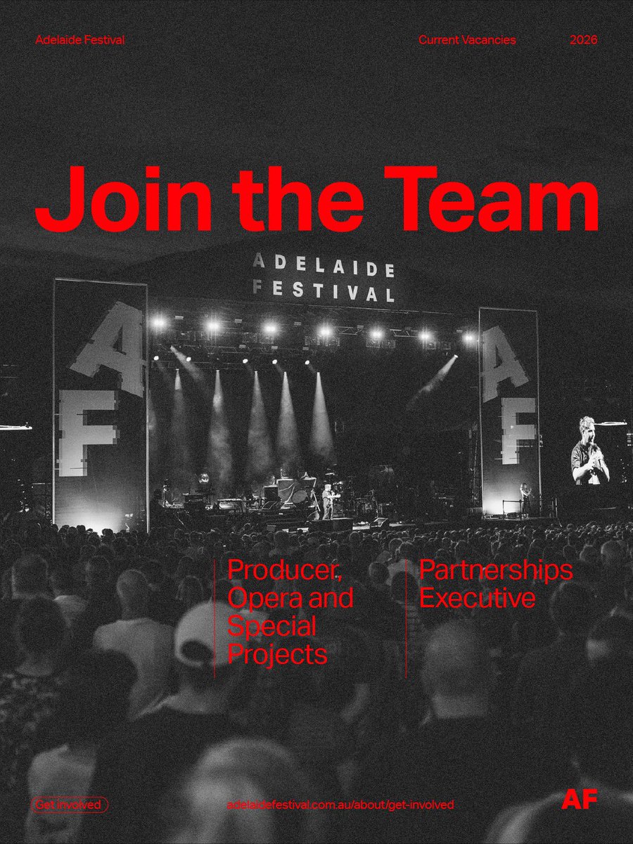 Adelaide Festival tweet media