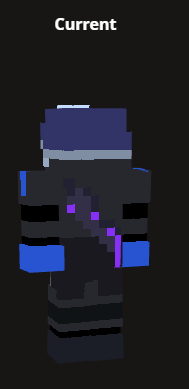 DAFK57_'s tweet image. Minecraft D.A.F.K! Skin made by me! I recently got into Minecraft and *immediately* knew I had to make a skin. I think it turned out great!
#Brawlhalla #BrawlhallaArt #Robot #OC #MinecraftSkin
