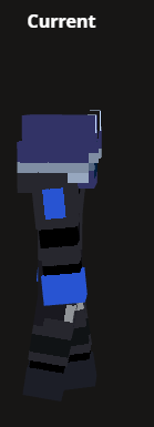 DAFK57_'s tweet image. Minecraft D.A.F.K! Skin made by me! I recently got into Minecraft and *immediately* knew I had to make a skin. I think it turned out great!
#Brawlhalla #BrawlhallaArt #Robot #OC #MinecraftSkin