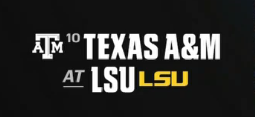 NashTalksTexas's tweet photo. With our luck Texas A&amp;M is going to get destroyed by LSU https://t.co/te1hpPCjbC