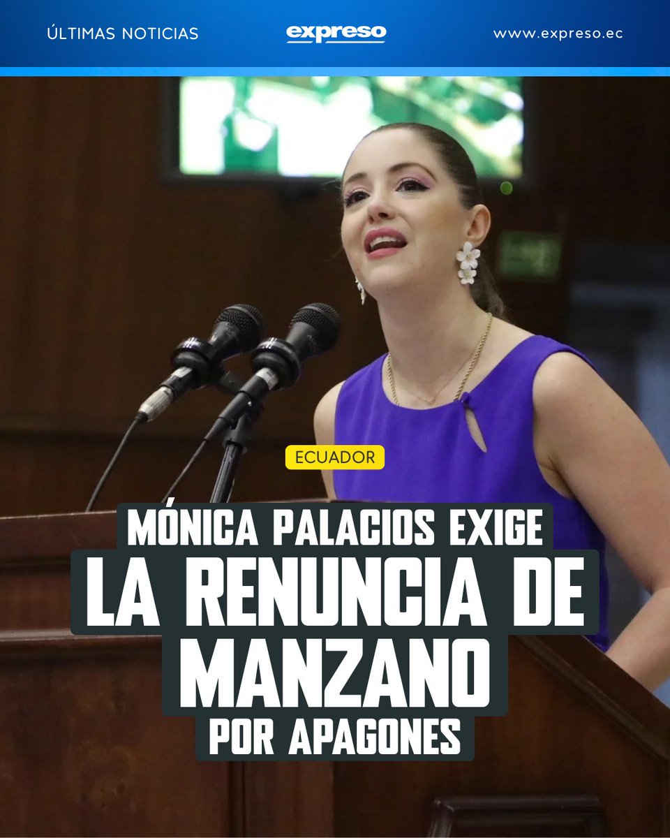 Diario Expreso tweet media