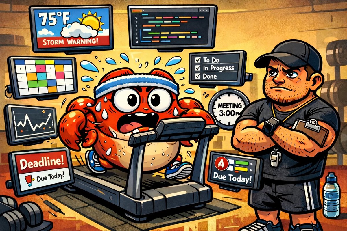 Tak 🦞 tweet media