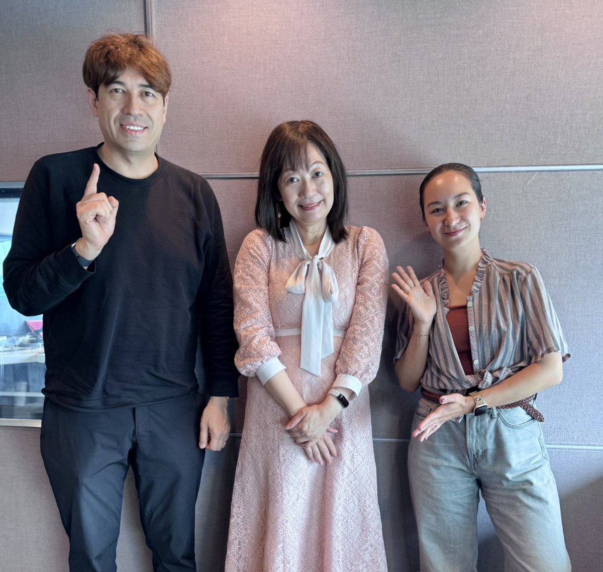 J-WAVE STEP ONE tweet media