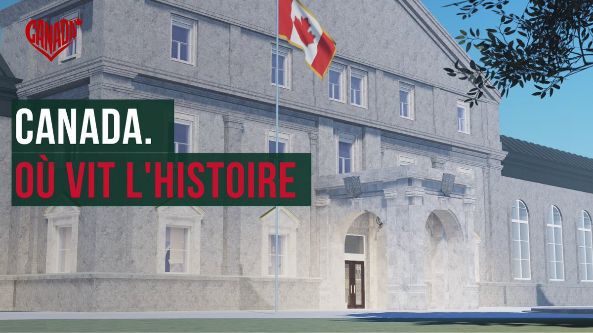 CanadaSLGU's tweet photo. Join Canada today, where history still lives! 🍁🇨🇦
🔗: https://t.co/p6AyaPAyB0
🔗: https://t.co/Tol7yvjJfS https://t.co/2BB619VvTa
