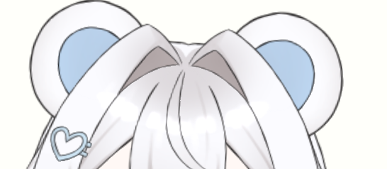 IceKyuubVT's tweet photo. ❄️OH? WHO COULD THIS BE?!ʕ•ᴥ•ʔ❄️
#VTUBER #ENVT https://t.co/0myDX0tOkJ