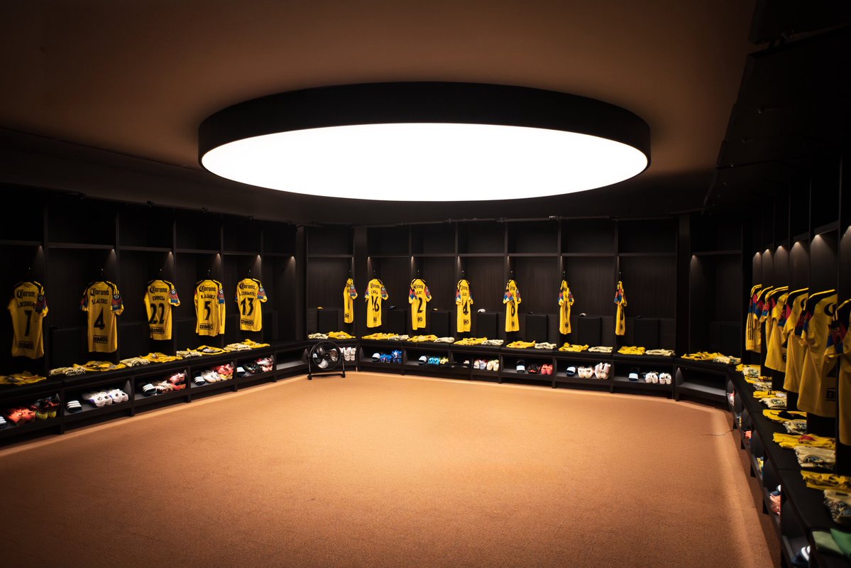 Club América tweet media