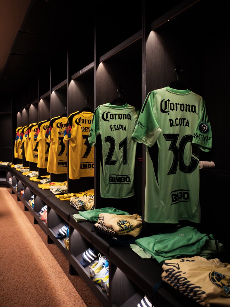 Club América tweet media