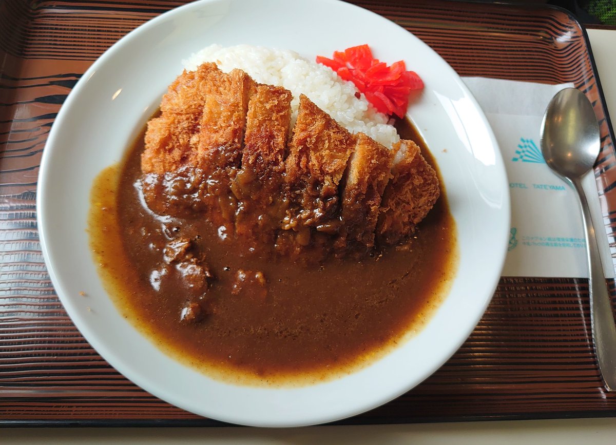 snow2011red's tweet photo. 美味しかった😊 https://t.co/iWJYaxg1mJ