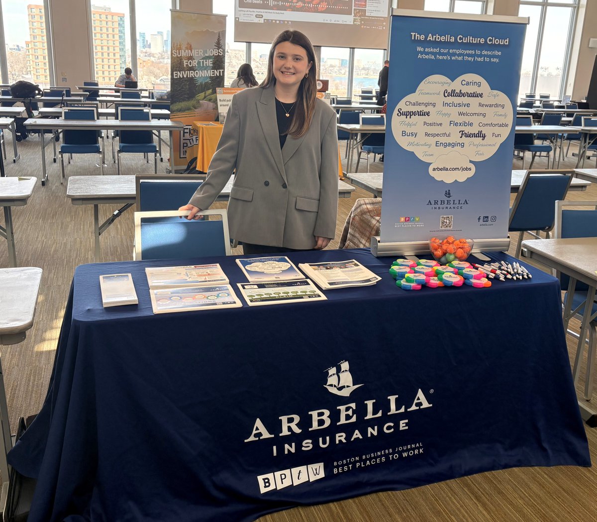 Arbella Insurance tweet media