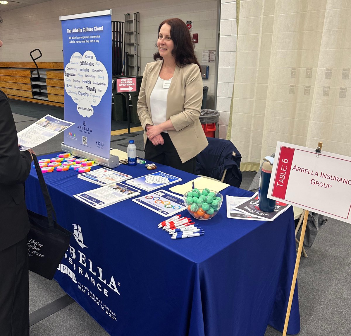 Arbella Insurance tweet media