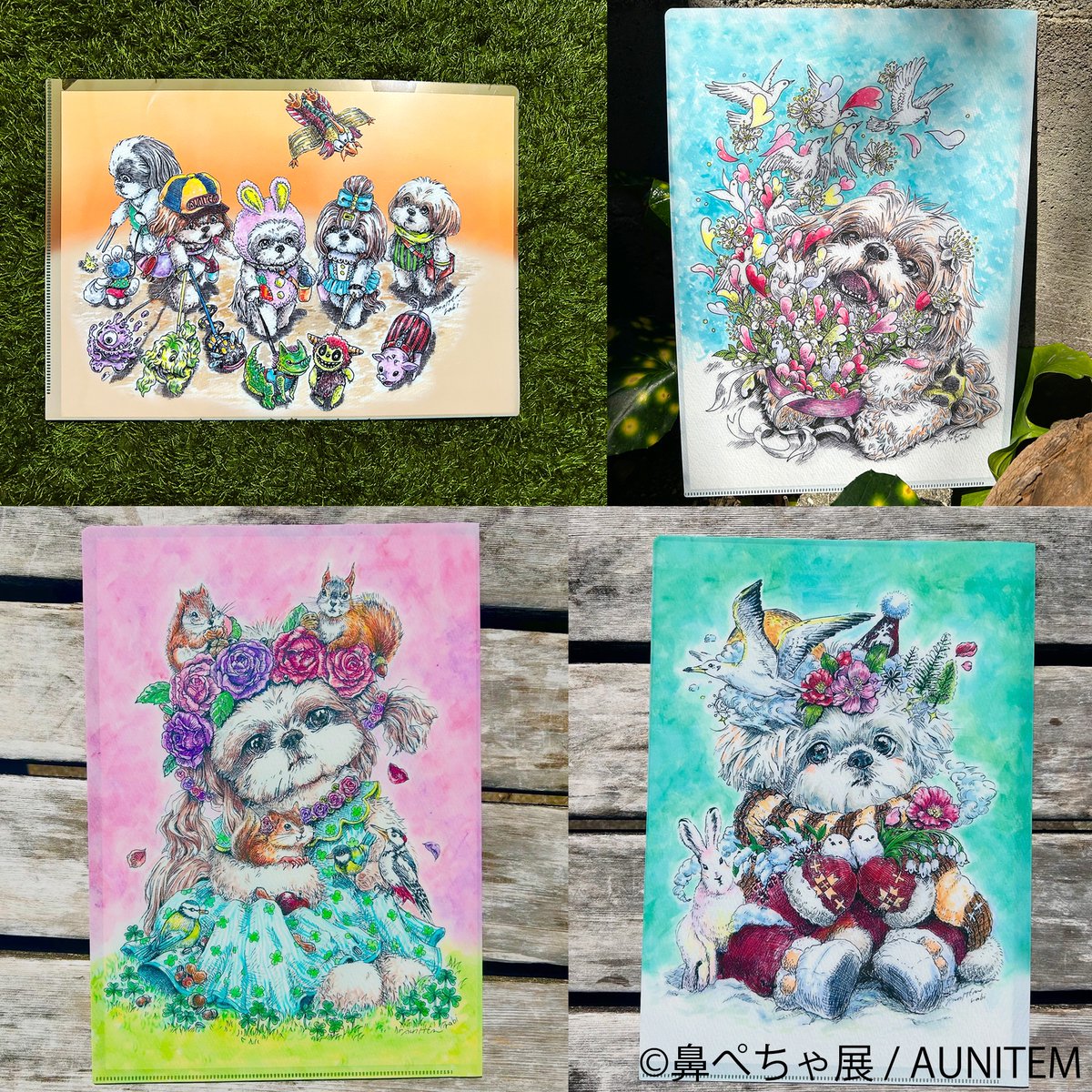 TODAYS GALLERY STUDIO.公式(TOKYO & NAGOYA) tweet media