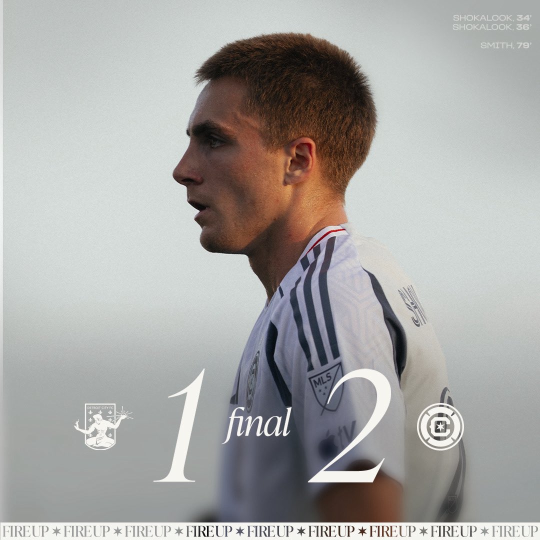 Chicago Fire FC tweet media