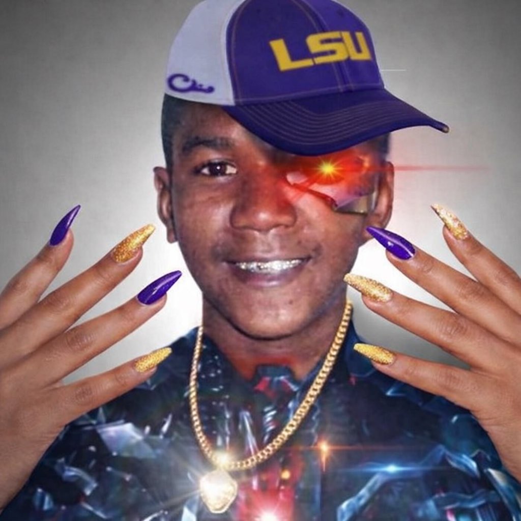 HBCBURNER's tweet image. My hands look like this so hers can look like this #truelove #providing #boothang