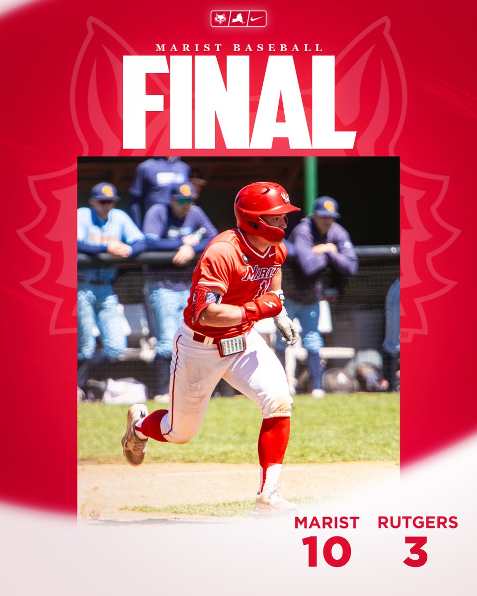 Marist Baseball tweet media